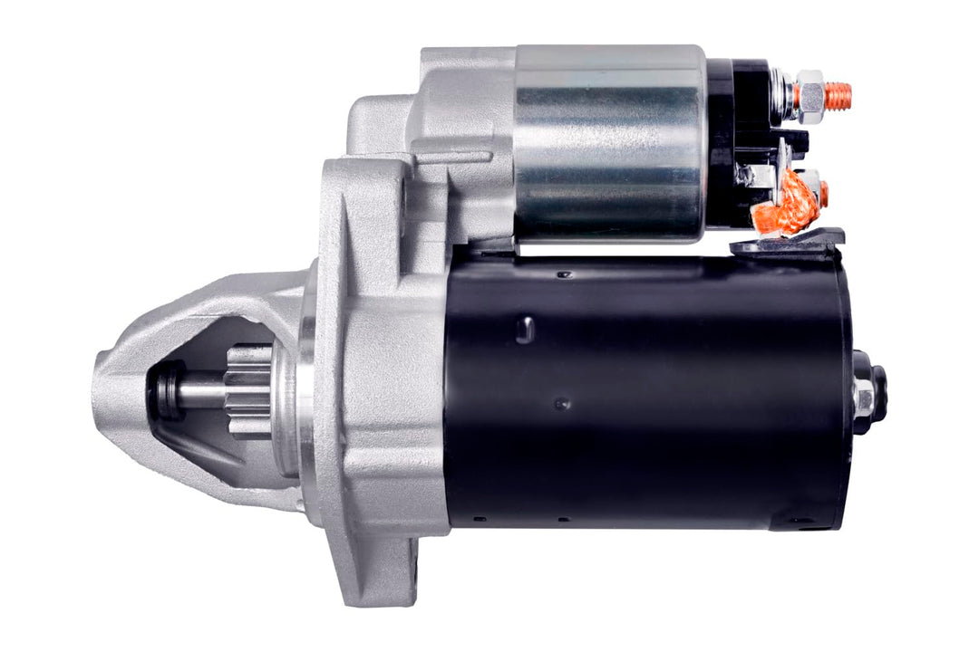HELLA - Starter/Anlasser - 12V - 1.1kW - für u.a. Mercedes-Benz C-Class (W203) - 8EA 012 527-981