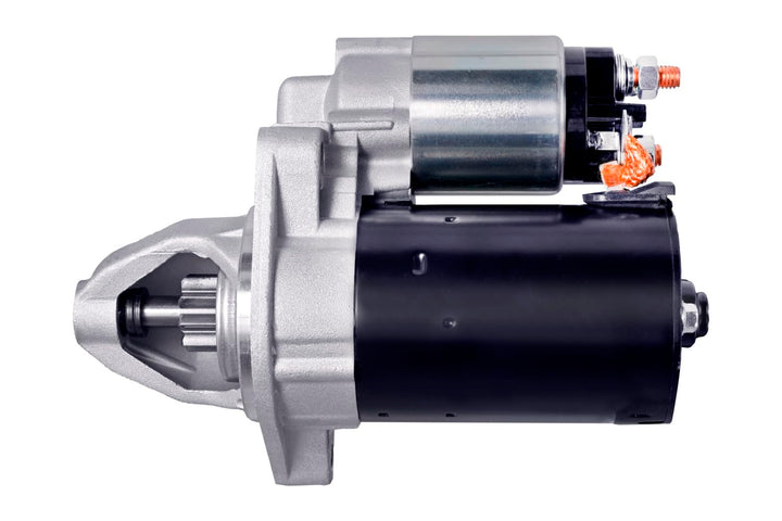 HELLA - Starter/Anlasser - 12V - 1.1kW - für u.a. Mercedes-Benz C-Class (W203) - 8EA 012 527-981