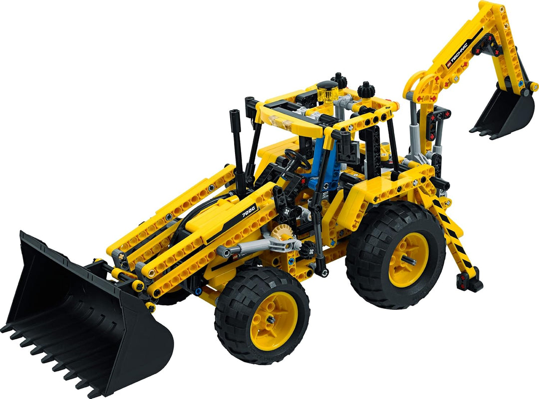 LEGO Technic 66397 - 4in1 Super Pack 8069+8067+8065+8047