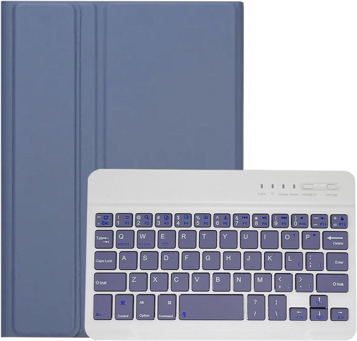 Tastatur Hülle für iPad mini 5/4/3/2/1 7,9" Hülle mit Tastatur Magnetische Abnehmbare QWERTY für iPa