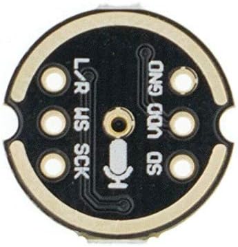 5 stücke INMP441 Omnidirektionale Mikrofon Modul I2S Interface MEMS Hohe Präzision