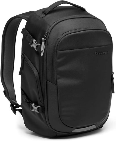 Manfrotto Advanced Gear III Rucksack für Kamera und Laptop, Rucksack für Spiegelreflexkamera mit Obj