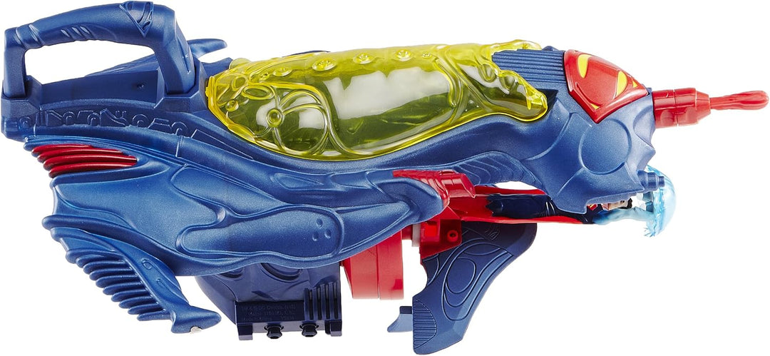 Mattel BJK83 - Superman Flight Speeders Supermans Raumschiff