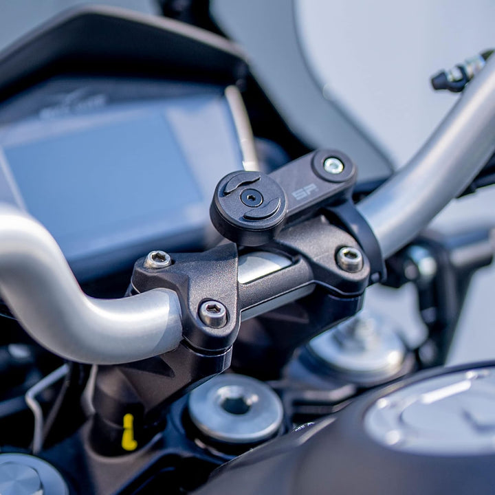 SP CONNECT Moto Bundle LT Universal Clamp | SPC+ |
