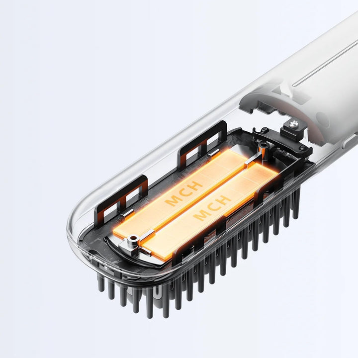 Xiaomi Schnurlose Haarglätter Pinsel EU