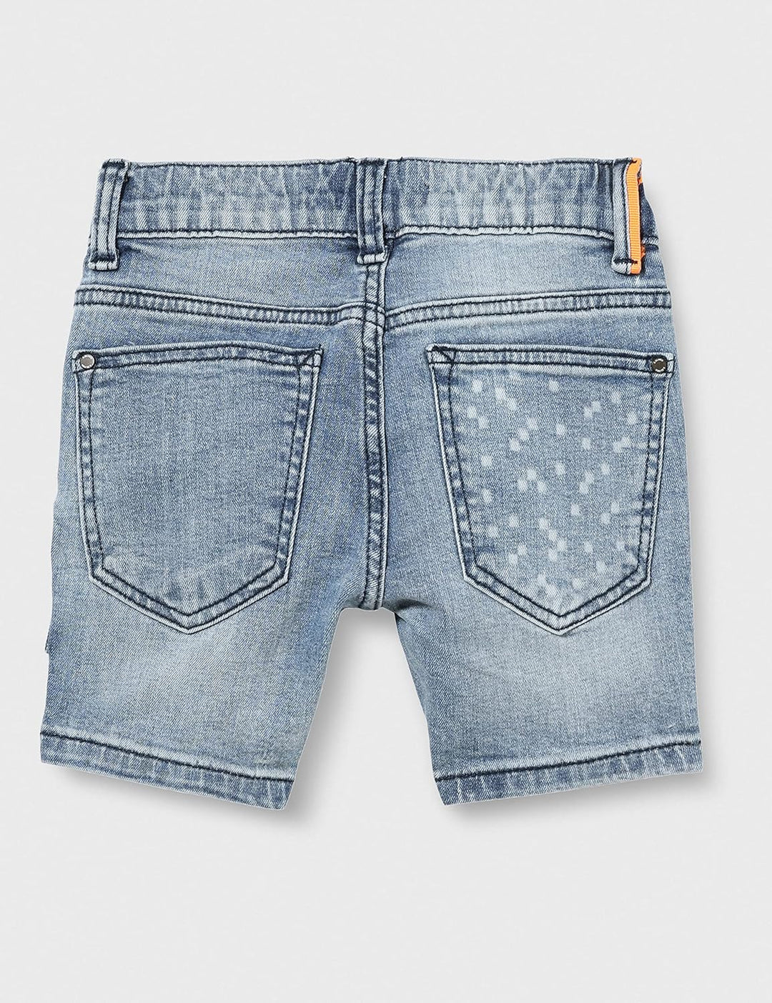 s.Oliver Jungen Jeans Short, Joggstyle 110 Slim Blau, 110 Slim Blau