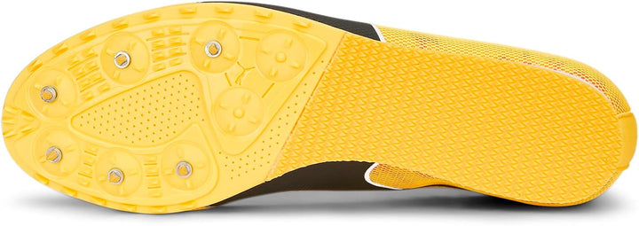 PUMA Herren Evospeed Star 8 Leichtathletik-Schuh 38 EU Sun Stream Sunset Glow Puma Black, 38 EU Sun
