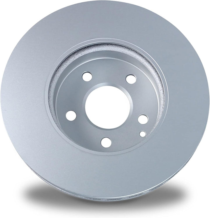 ATE Bremsenset Vorderachse inkl. Bremsscheiben vorne Ø 295 mm belüftet und Bremsbeläge vorne + Versc