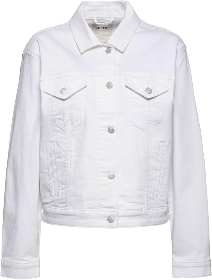 ESPRIT Damen Blazer 041ee1g301