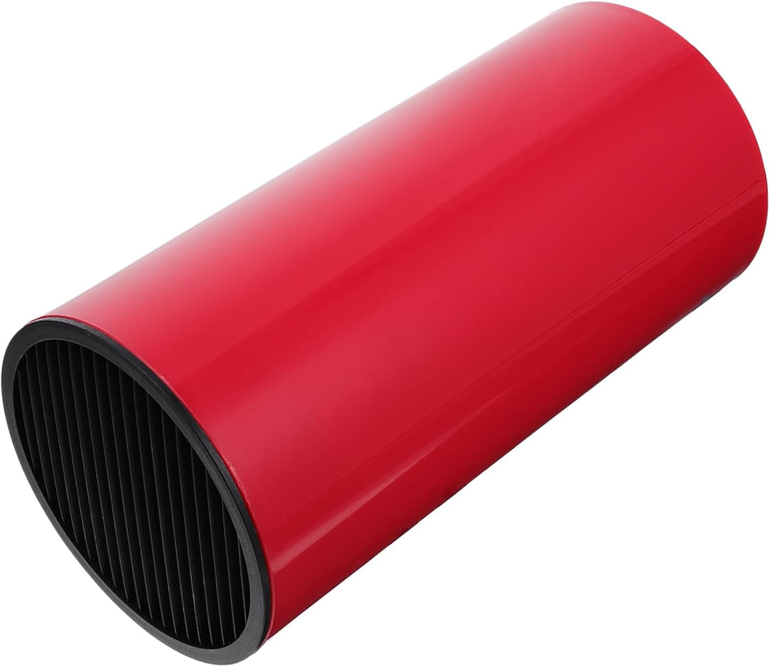 UPKOCH 1 Stück Messerblock Edelstahl-Utensilienhalter Metallschubladen Kunststoff-Organizer Schublad