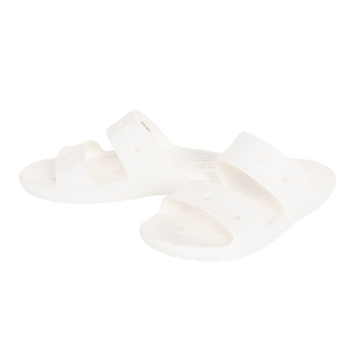Crocs Unisex Classic Sandalen 36/37 EU Weiss, 36/37 EU Weiß