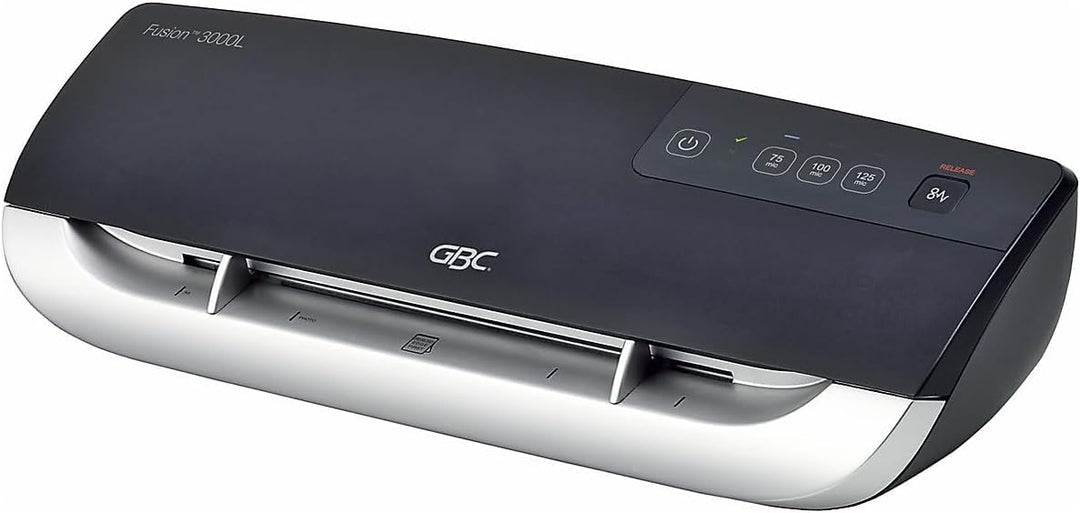 GBC Laminiergerät A3 Fusion 3000L, High Speed Laminieren, 1 Min. Aufwärmzeit, Heiss- und Kaltlaminie