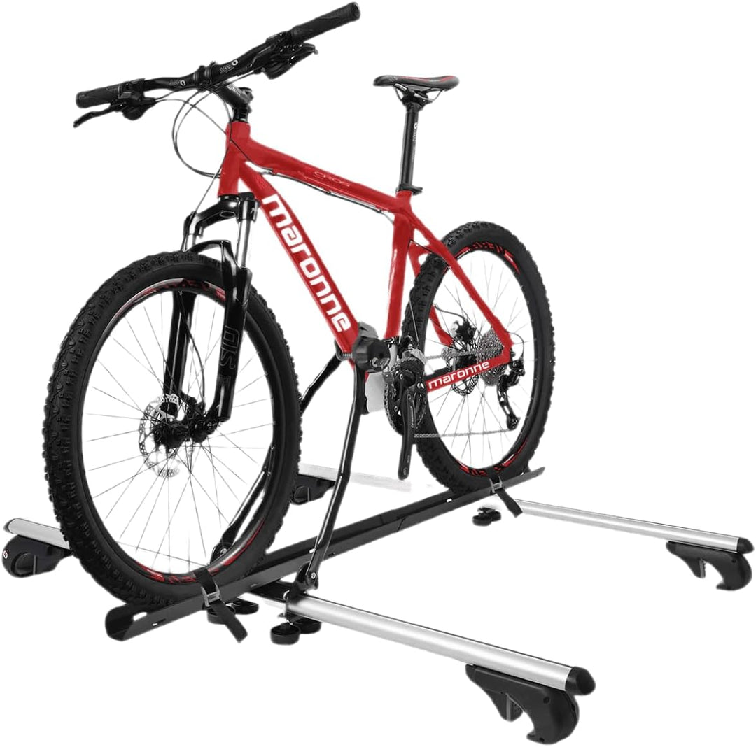 ProPlus Fahrradträger Eurobiker XL zur Befestigung am Dach
