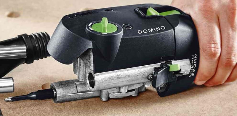 Festool DOMINO Fräser D 10-NL 28 HW-DF 500 10 x 28 mm, 10 x 28 mm