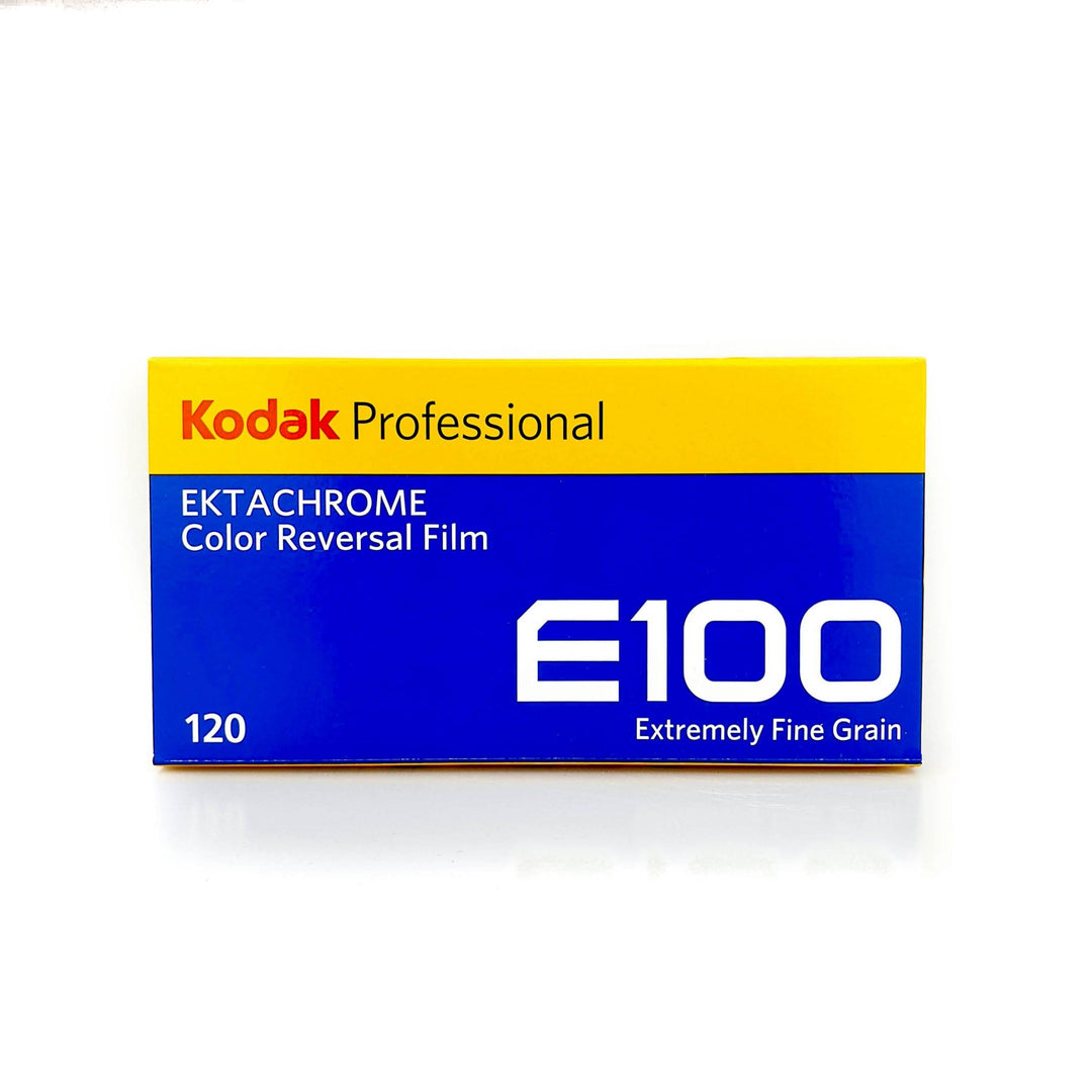 Kodak G-120 Ektachrome E100 Farbdiafilm (5er Pack)