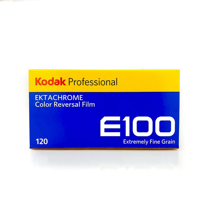 Kodak G-120 Ektachrome E100 Farbdiafilm (5er Pack)