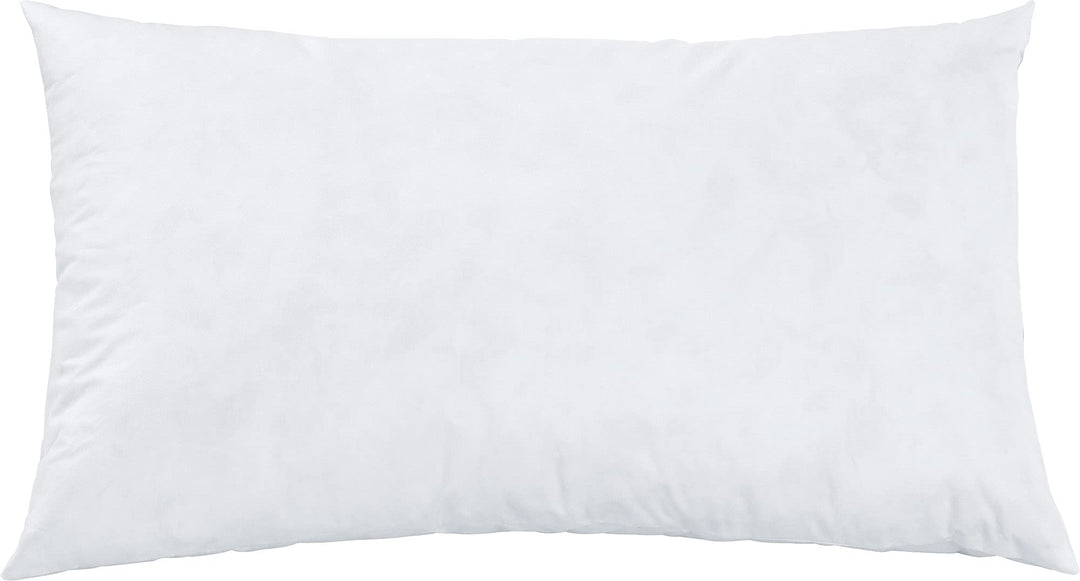 Erwin Müller Kissenfüllung Turku 85% Federn, 15% Daunen weiss Grösse 30x50 cm Weiss 30x50 cm, Weiss