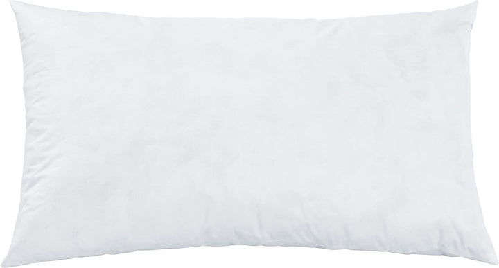 Erwin Müller Kissenfüllung Turku 85% Federn, 15% Daunen weiss Grösse 30x50 cm Weiss 30x50 cm, Weiss