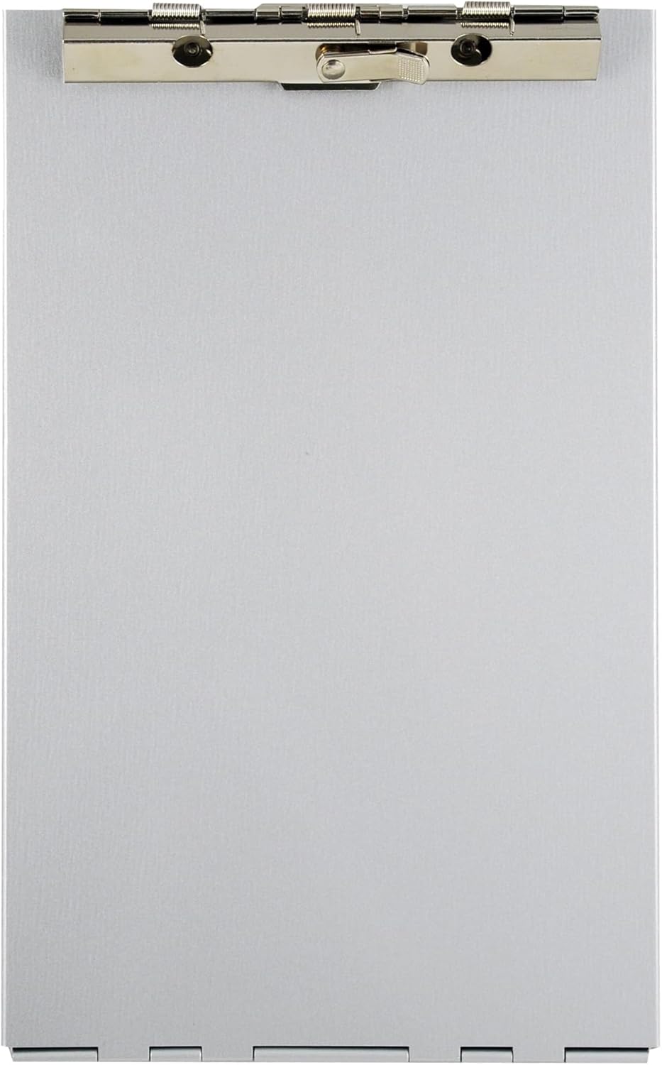 Redi-Rite Saunders Klemmbrett aus Aluminium, 213 (Memo-Grösse) – Formhalter mit 2,5 cm Ablagefach, s