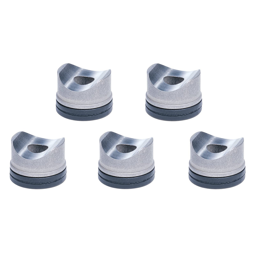 Graco 243281 RAC 5 Ersatz-Düsendichtung, 5er-Packung – für Magnum A20, A30, A45, A60, A80, A100, Pro