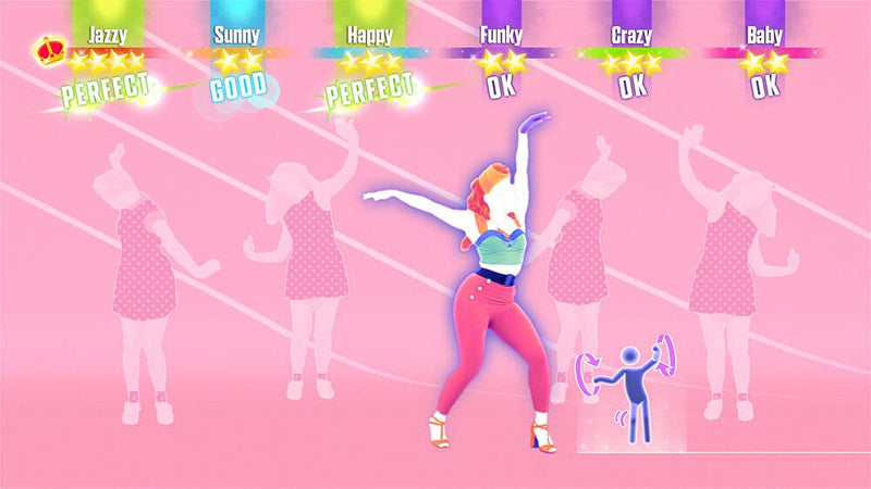 Just Dance 2016 - NIEUW in seal