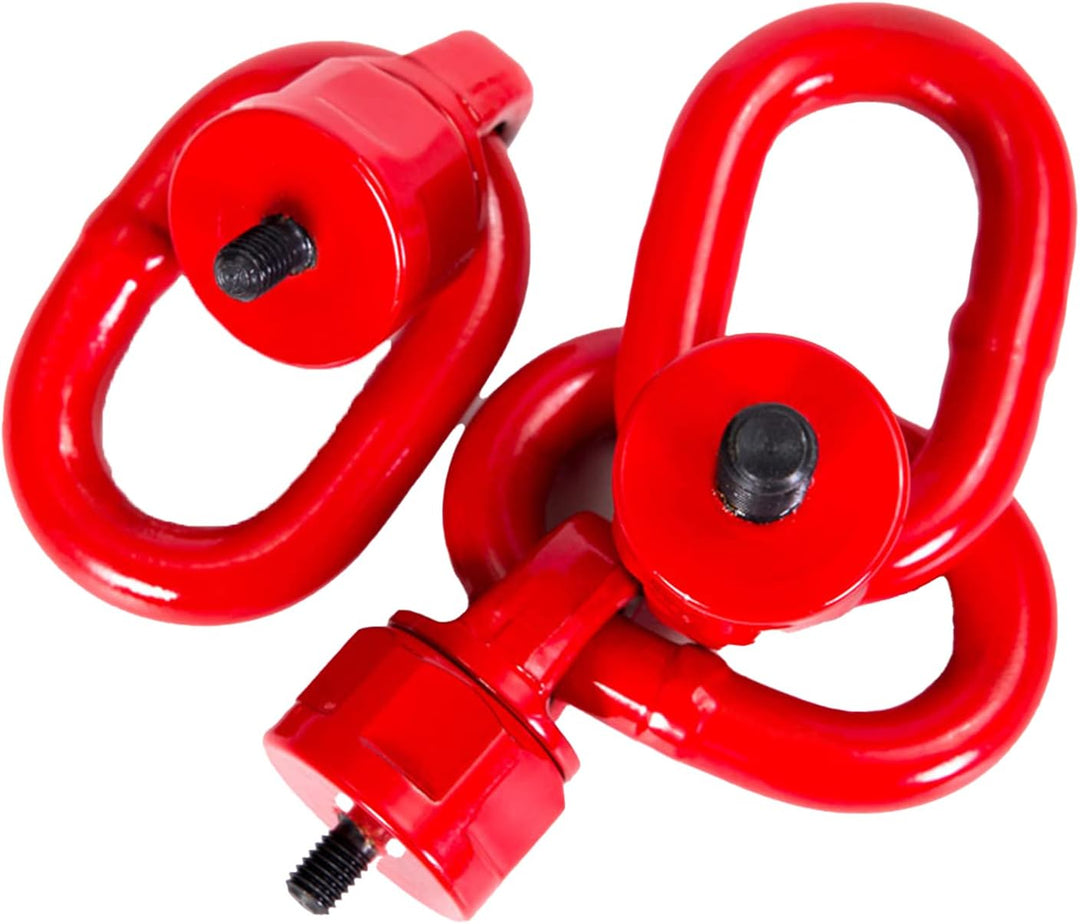 Gonnely Ringschraube M14,Universal Hebering 360 Grad Drehung Hebering Schraube Matrize Verbindungsbo