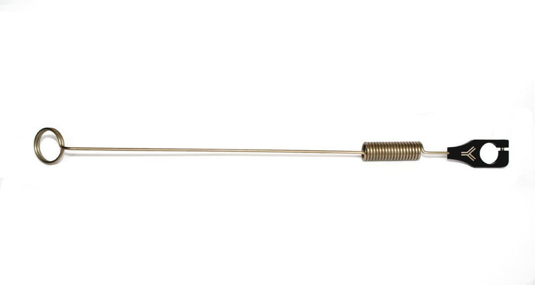 Yedoo Mushing Set 25,4 mm - Bikeantenne Zugführung Leinenführung für Dogscooter Hunderoller