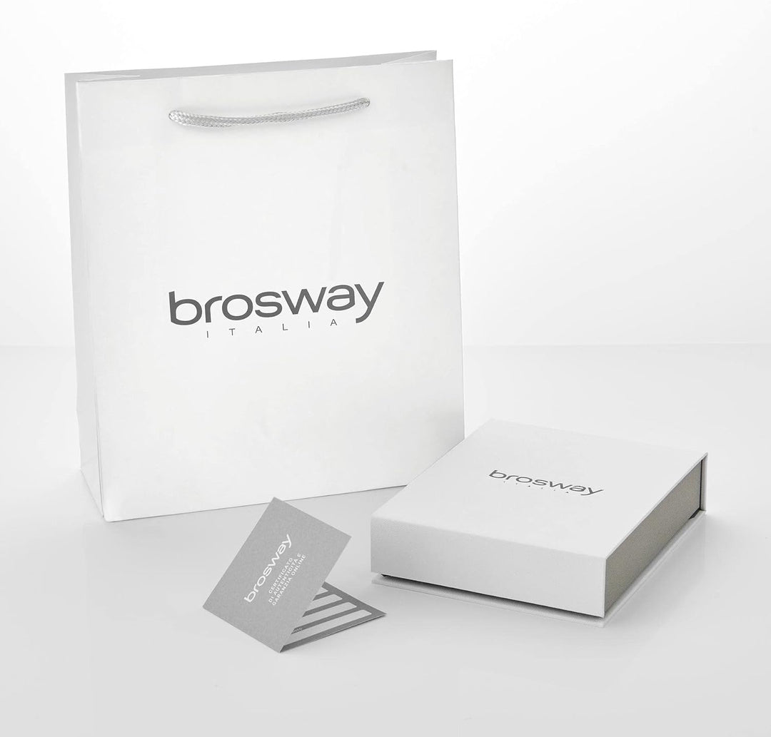 Brosway Damen-Halskette Symphonia Casual BYM83