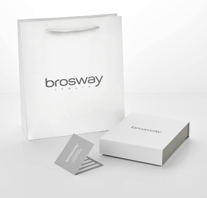 Brosway Damen-Halskette Symphonia Casual BYM109