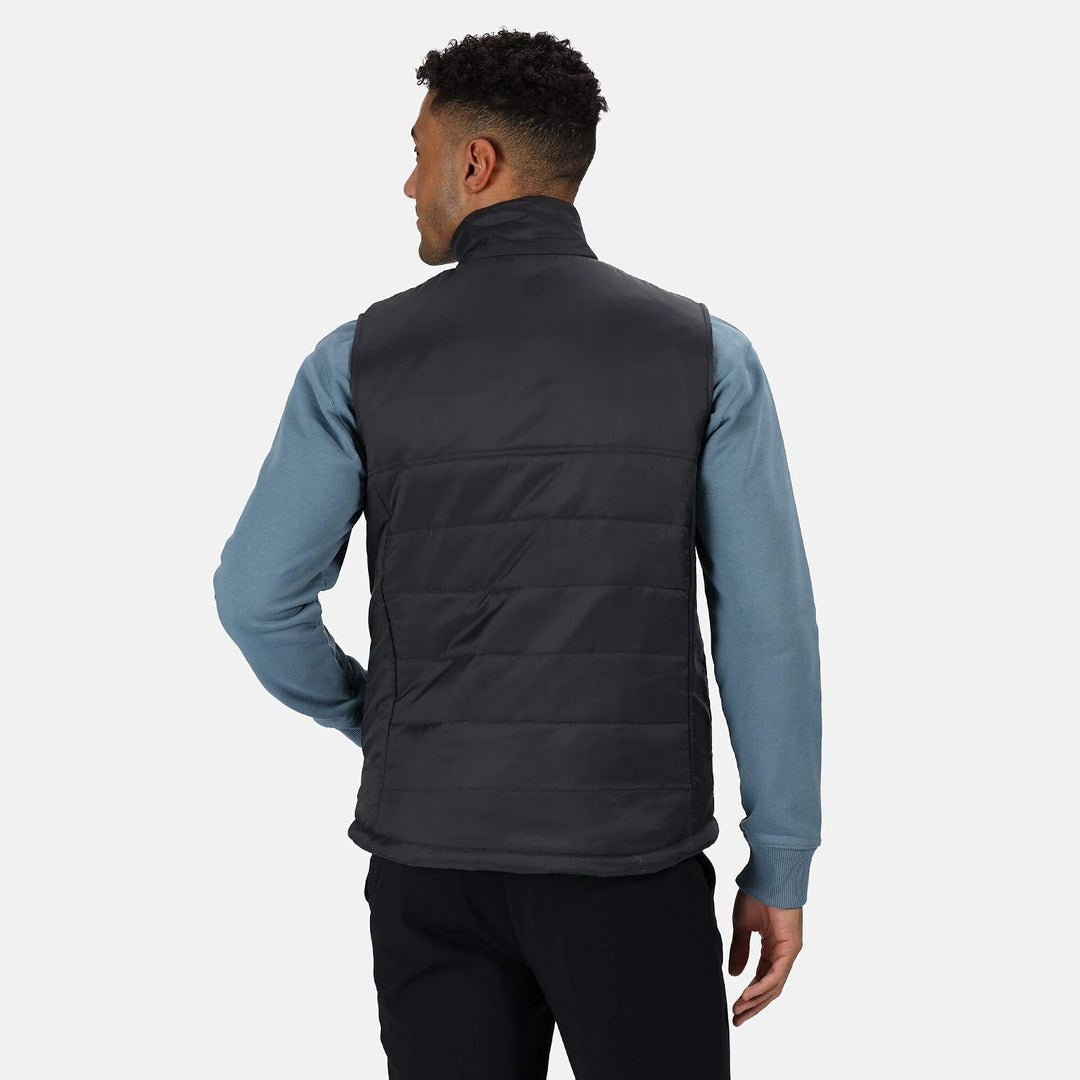 Regatta Professional Stage II Thermoweste Seal Grey 4XL Grau 4XL, Grau 4XL
