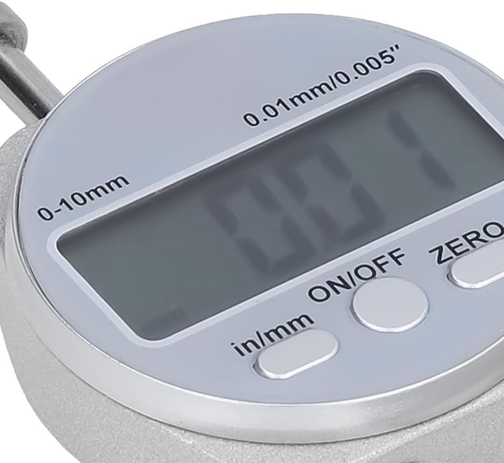 Digitaler Dickenmesser, 0-10 Mm Messbereich, Elektronischer Mini-Messschieber Mit LCD-Digitalanzeige