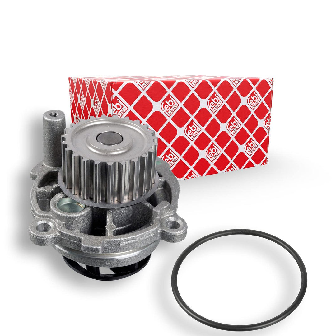 febi bilstein 24358 Wasserpumpe mit Dichtring , 1 Stück