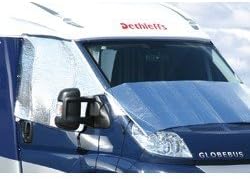 Hindermann Aussenisoliermatte für Renault Master ab Baujahr 04/2010