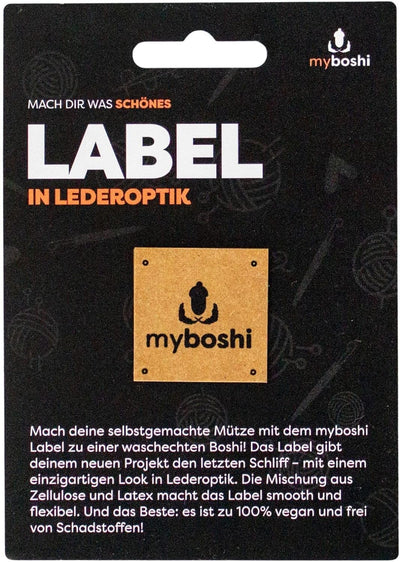 myboshi Häkelset Mütze Nemuro, inkl. No.1 Wolle, Nadel und Anleitung, für Mützen und Schals, Häkelpa