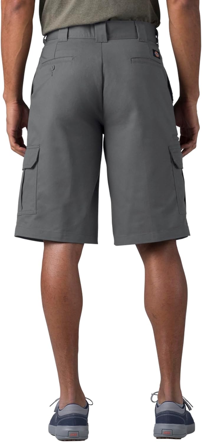 Dickies Herren Cargos S Anthrazit V1, S Anthrazit V1