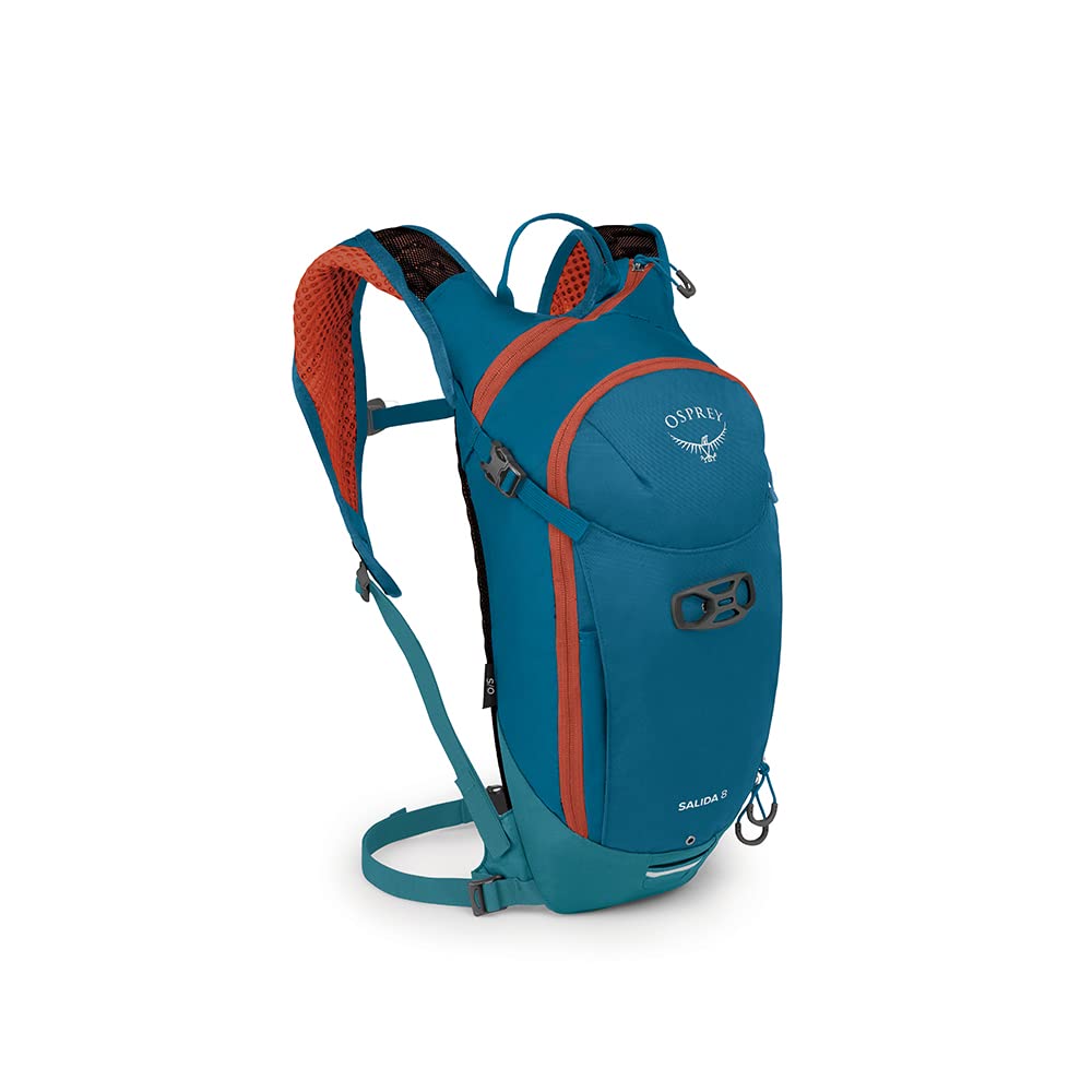 Salida 8 Space Travel Waterfront Blue, Waterfront Blue