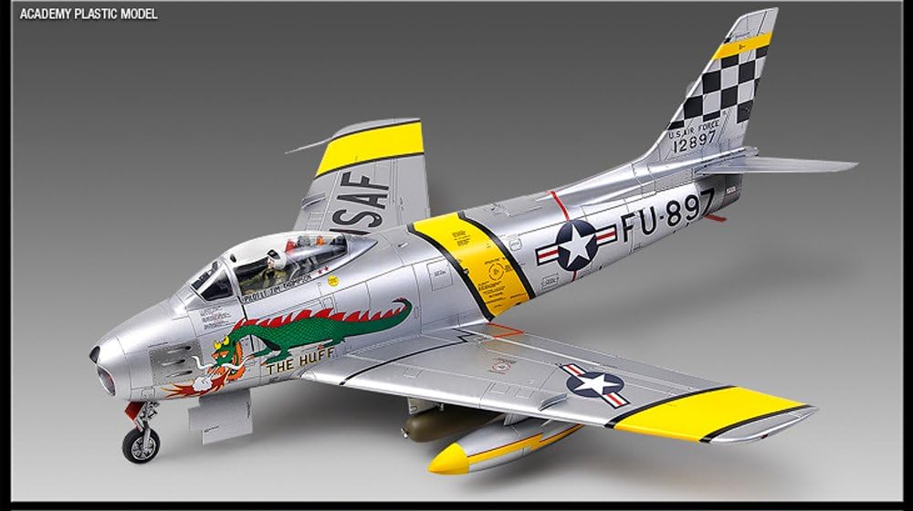 Academy 1:48 - F-86F The Huff (ACA12234)