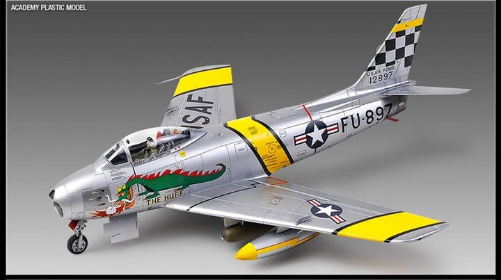 Academy 1:48 - F-86F The Huff (ACA12234)