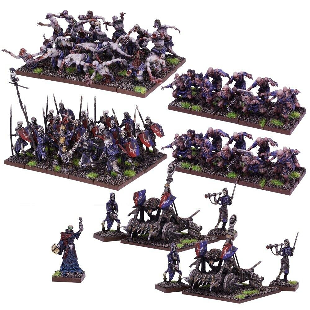 Mantic Untote Armee