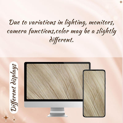 Hetto Tape in Echthaar Extensions Blond Echthaar Tape in Extensions Remy Echthaar Extensions Tape #1
