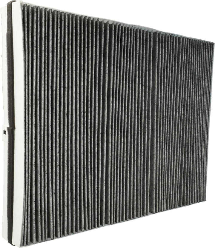 vhbw 2-in-1 Kombifilter kompatibel mit Philips AC4072/11 Luftreiniger - Ersatz für Philips AC4147/10