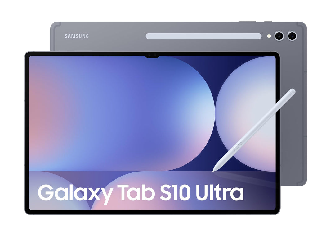 Samsung Galaxy Tab S10 Ultra (X926) 5G 512GB 12GB RAM (Moonstone Gray) Grey