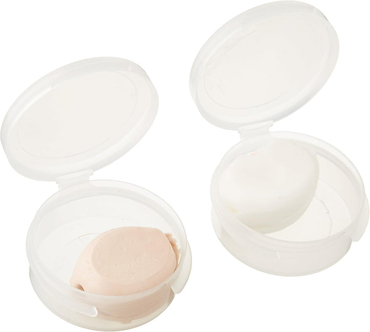 Radians - CEP002-T CEP001-T Tan Custom Molded Ohrstöpsel Hautfarben, Hautfarben