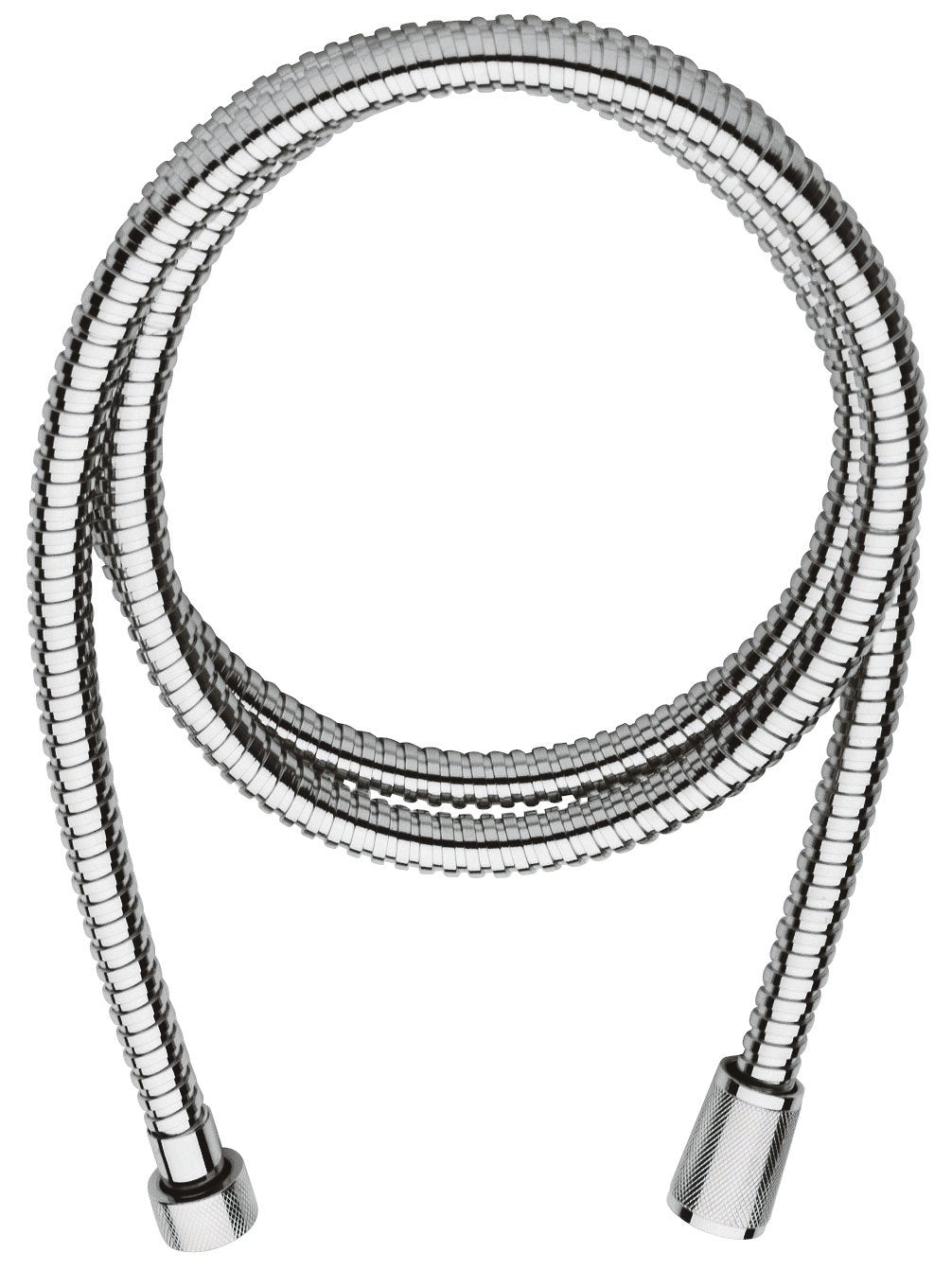 Grohe Metall Met. 1750 28139000 Chrom 1,75 m Chrom 1,75 m Metall Oberfläche, Chrom 1,75 m Metall Obe