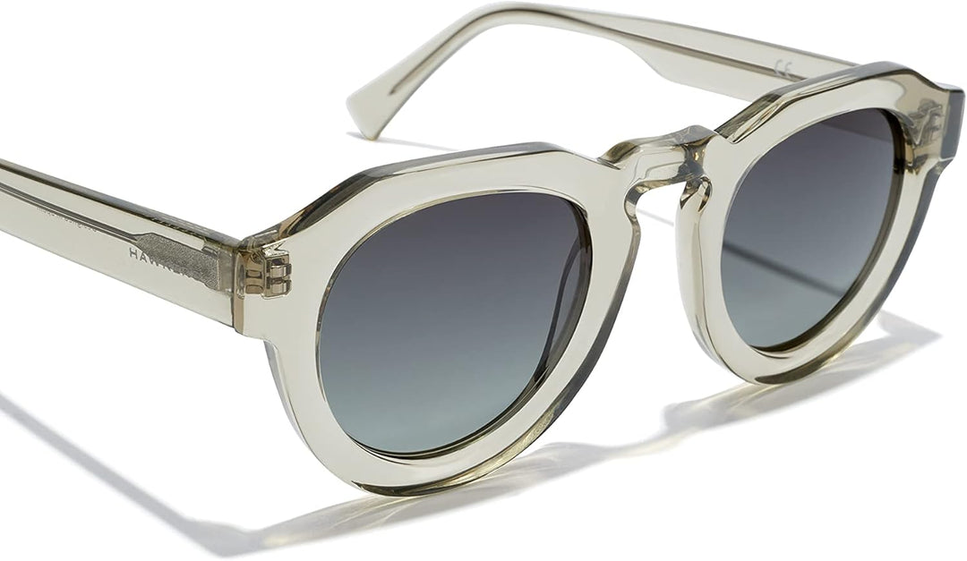 HAWKERS Unisex Warwick Uptown Sonnenbrillen Einheitsgrösse Clear Smoke Dark, Einheitsgrösse Clear Sm