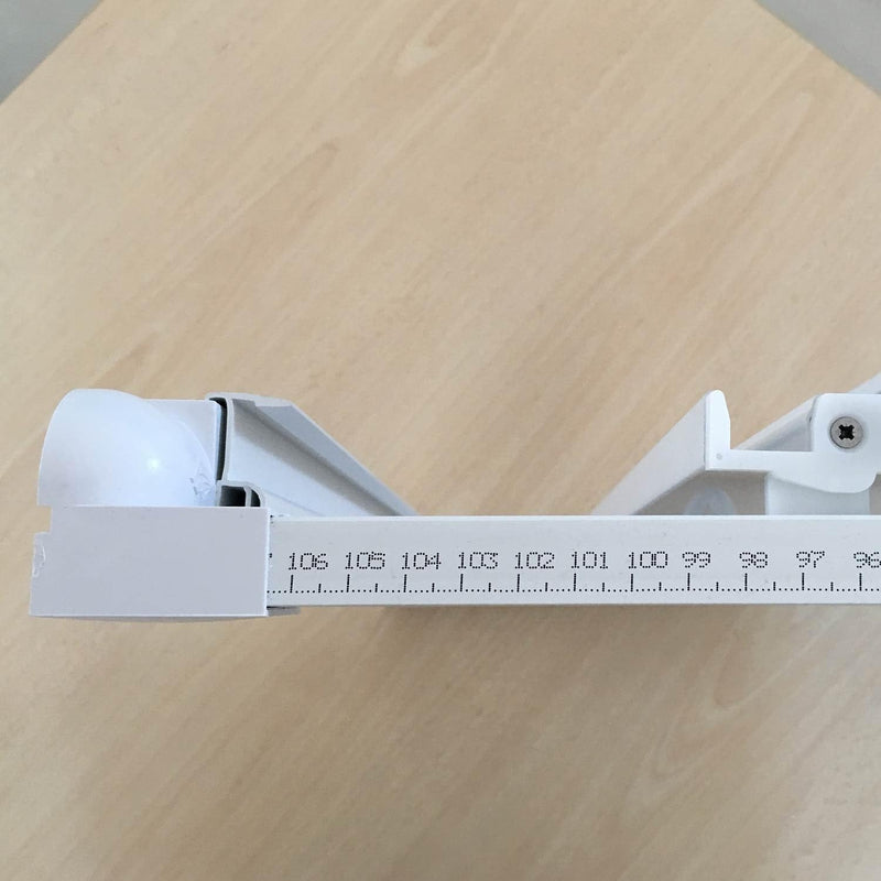 Forte Duschtür in PVC 60 cm H185 mod. Aura Seitlich, 60 CM