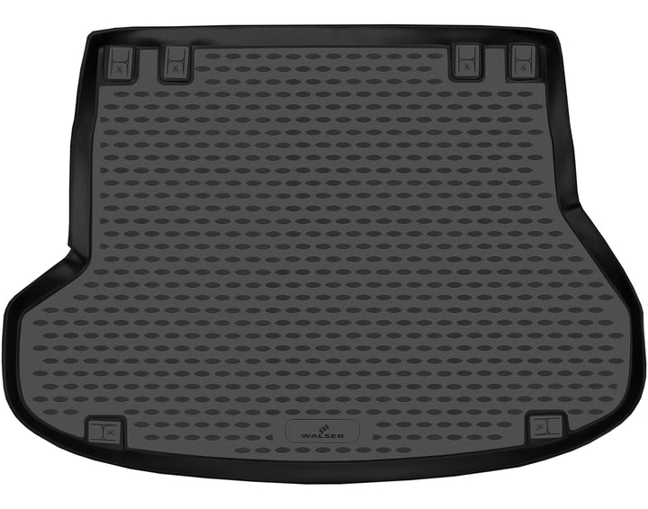 WALSER XTR Kofferraumwanne für Kia Ceed Sportswagon (JD) 09/2012-07/2018, 100% passgenaue Antirutsch