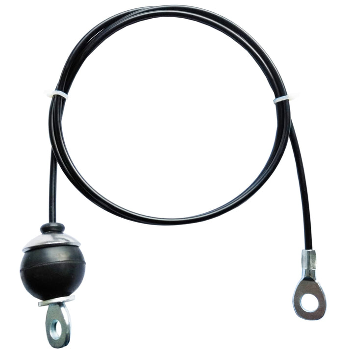 Ersatzkabel für Fitness-Studio B-Kabel + Ball 2M/(79in）, B-Kabel + Ball 2M/(79in）