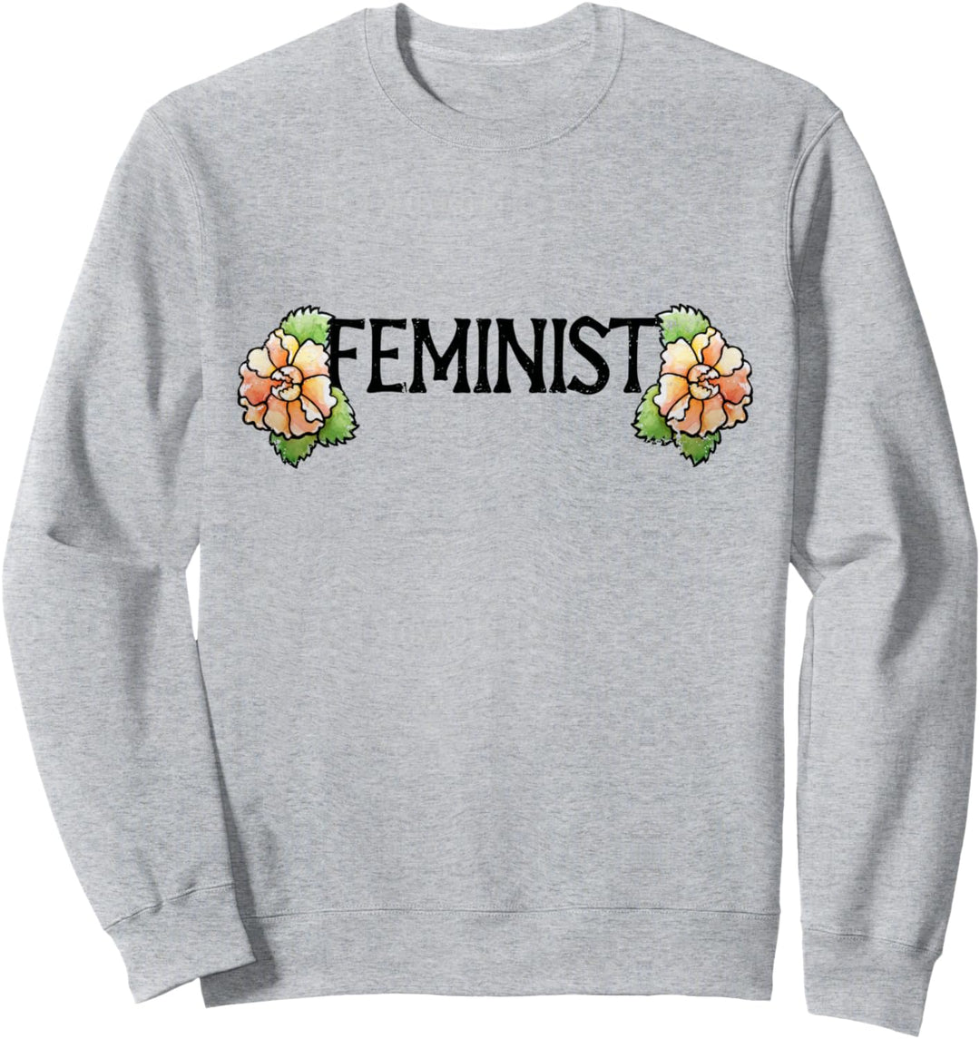 Feminist Sweatshirt