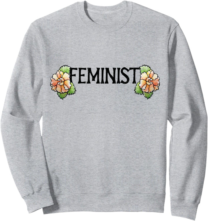 Feminist Sweatshirt